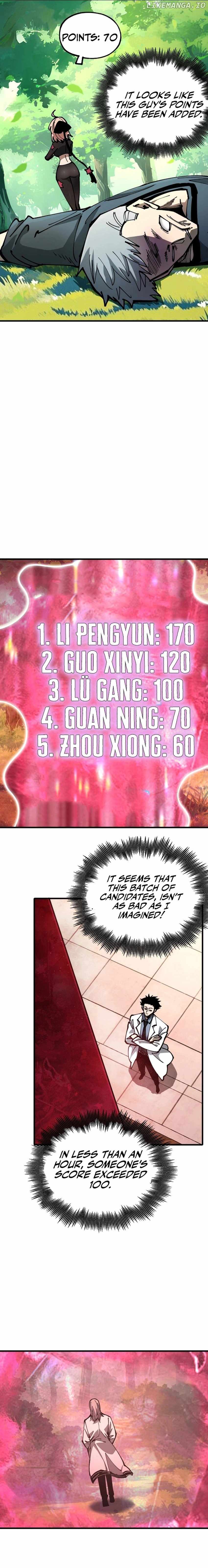 Global Beast Tamer: I Can See the Path of Evolution (2025) Chapter 21 4